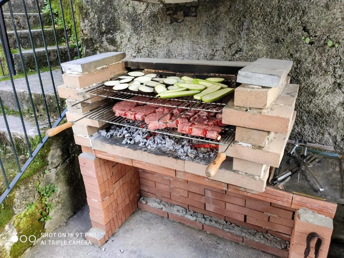 Appartamento AUNTIE EVELYN'S HOME - Appartamento, Giardino&BBQ Sestri Levante
