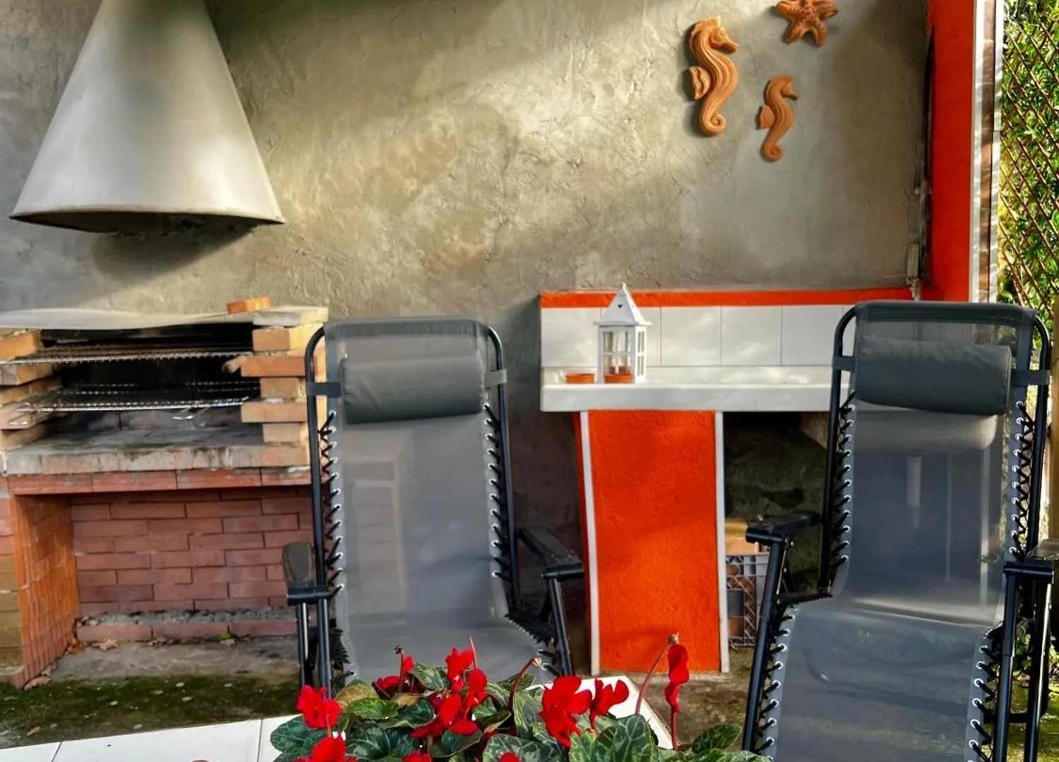 Evelyn'S Home - Giardino&Bbq Sestri Levante Appartement