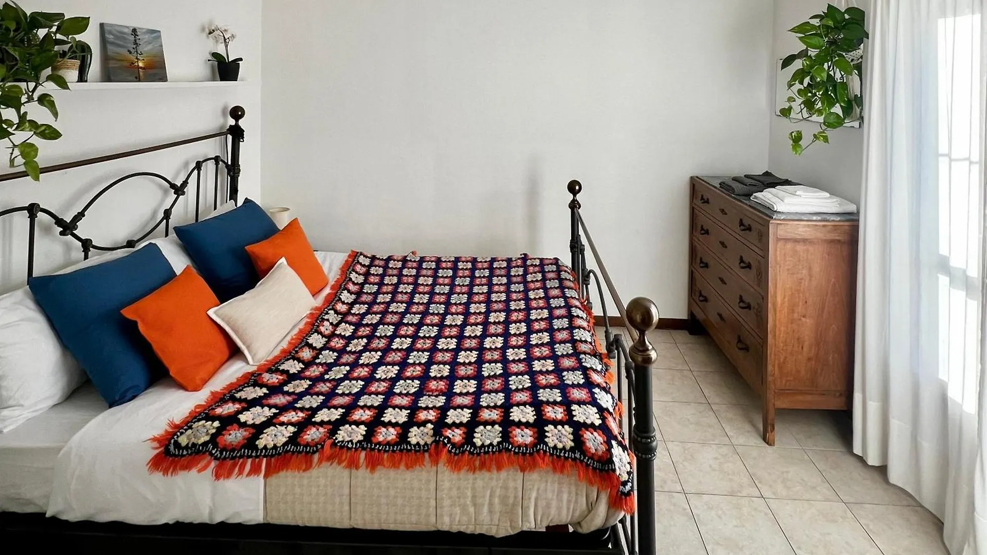 Evelyn'S Home - Giardino&Bbq Sestri Levante Italie